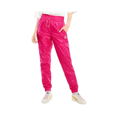 PUMA PANTALON ICONIC T7 WOVEN MUJER TALLA XS ROSA - 3
