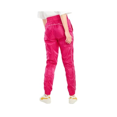 PUMA PANTALON ICONIC T7 WOVEN MUJER TALLA XS ROSA - 4