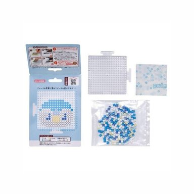 KAWADA POKEMON PERLER BEADS SET POKEPEACE PIPLUP - 2