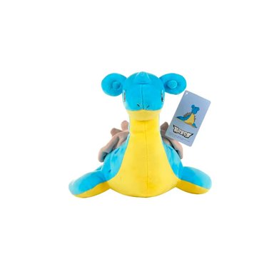 POKEMON PELUCHE ASIA LAPRAS 25 CM - 1