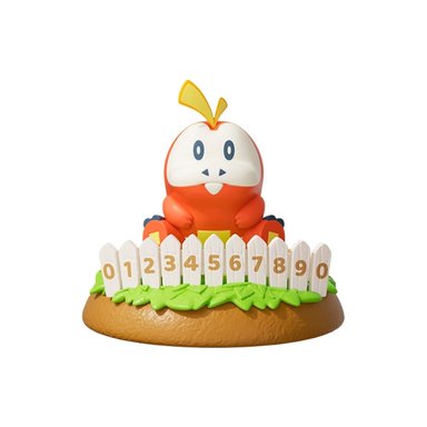 POKEMON ADORNO DECORATIVO OFICINA FUECOCO - 1