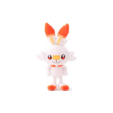 POKEMON PELUCHE KIMI NI KIMETA SCORBUNNY 30CM JAPON - 1