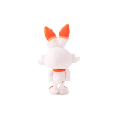 POKEMON PELUCHE KIMI NI KIMETA SCORBUNNY 30CM JAPON - 3