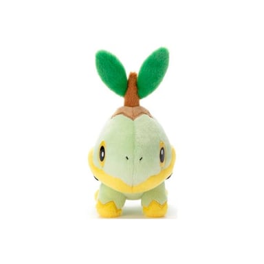 POKEMON PELUCHE KIMI NI KIMETA TURTWOG 17CM JAPON - 1