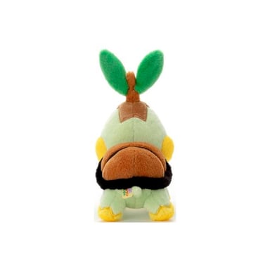 POKEMON PELUCHE KIMI NI KIMETA TURTWOG 17CM JAPON - 3