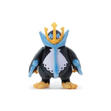 POKEMON PELUCHE KIMI NI KIMETA EMPOLEON 30 CM