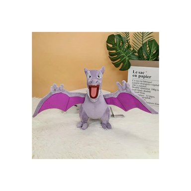 POKEMON PELUCHE AERODACTYL 27 CM KANTO - 4