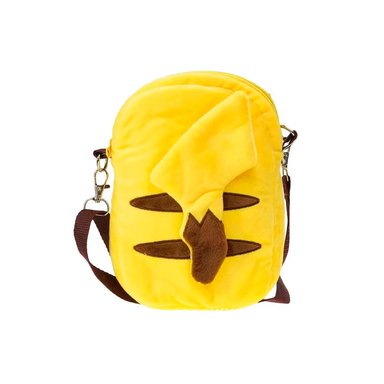 POKEMON BOLSO MORRAL PIKACHU MULTIUSO