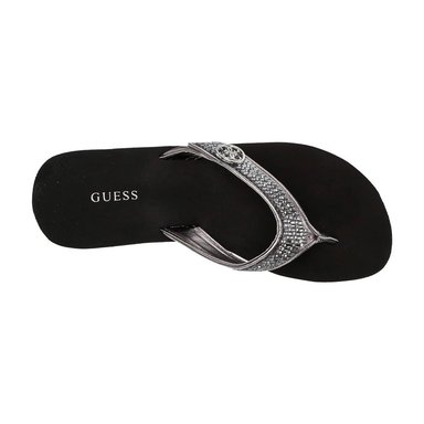 SANDALIA GUESS PARA DAMA SARRALY WEDGE TALLA 5 - 5