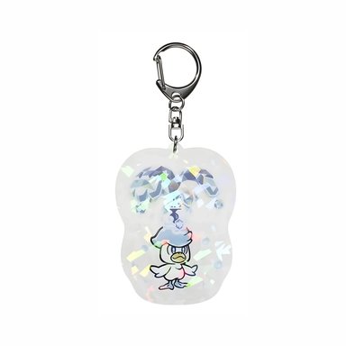POKEMON CENTER LLAVERO ACRILICO QUAXLY JAPON