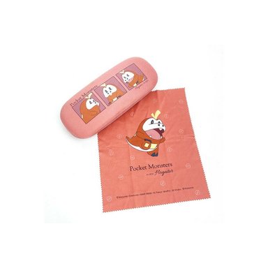 POKEMON CENTER PORTA LENTES FUECOCO JAPON