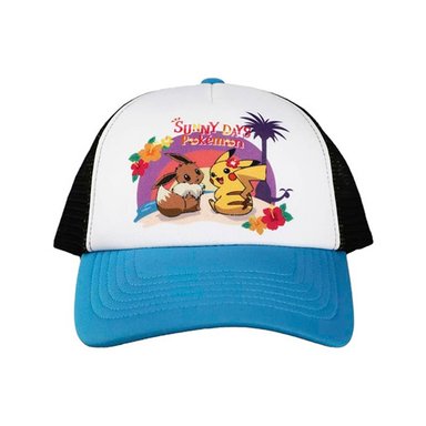 POKEMON GORRA PIKACHU EEVEE