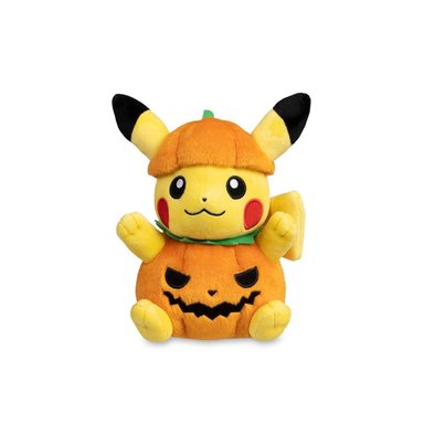 POKEMON CENTER PIKAHALLOWEEN BUNDLE - 3