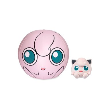 POKEMON CENTER 2025 WORLDS INSPIRED JIGGLYPUFF BUNDLE - 1