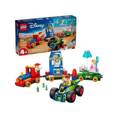 LEGO DISNEY AND PIXARS TOY STORY CELEBRATION TRAIN 43264 - 1