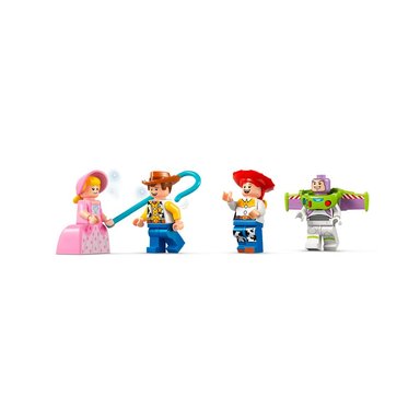 LEGO DISNEY AND PIXARS TOY STORY CELEBRATION TRAIN 43264 - 2
