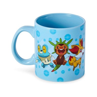 POKEMON TAZA CHESPIN FROAKIE FENNEKIN JUST FUNKY 20 ONZAS