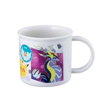 POKEMON TAZA PLASTICO JAPON PALDEA 200ML