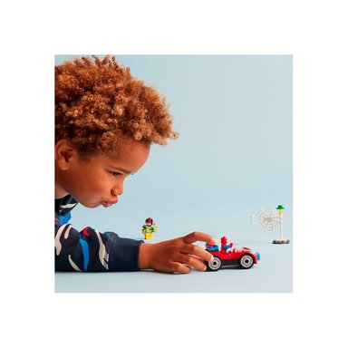 LEGO MARVEL SPIDERMAN CAR AND DOC OCK 10789 - 3
