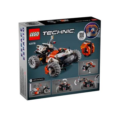 LEGO TECHNIC SURFACE SPACE LOADER LT78 BUILDING SET 42178 - 5
