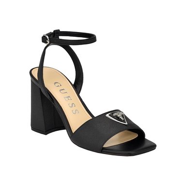 SANDALIA GUESS PARA DAMA BLACK TALLA 5 - 3