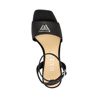 SANDALIA GUESS PARA DAMA BLACK TALLA 5 - 4