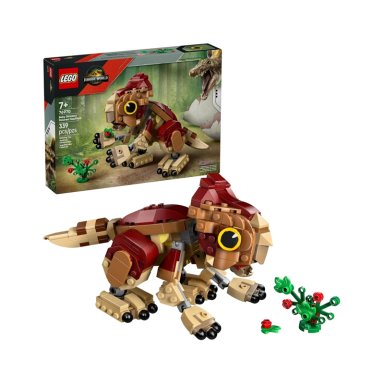 LEGO JURASSIC WORLD BABY DINOSAUR DOLORES AQUILOPS 76970 - 1