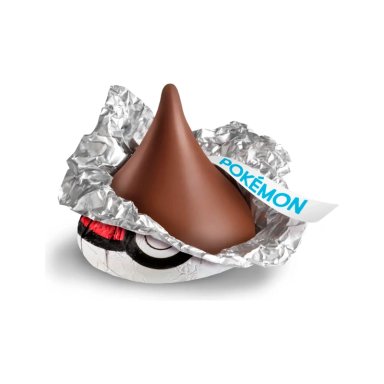 HERSHEYS KISSES MILK CHOCOLATE POKEMON SPECIAL EDITION - 2