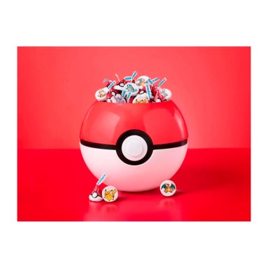 HERSHEYS KISSES MILK CHOCOLATE POKEMON SPECIAL EDITION - 4