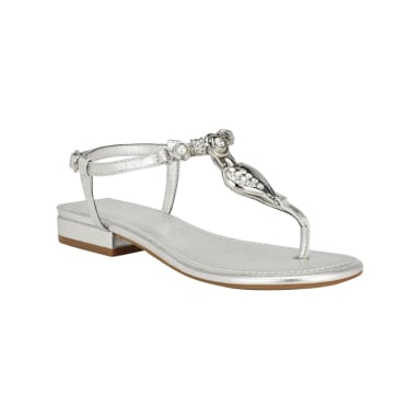 SANDALIA GUESS JIARELLA DAMA TALLA 6 - 1
