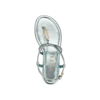 SANDALIA GUESS LIGHT GREEN 330 DAMA TALLA 6 5 - 3