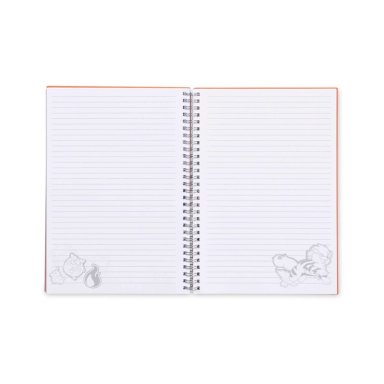 POKEMON CENTER CUADERNO DE ESPIRAL CHARIZARD - 2