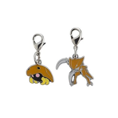 POKEMON CENTER LLAVERO COLGANTE KABUTO KABUTOPS