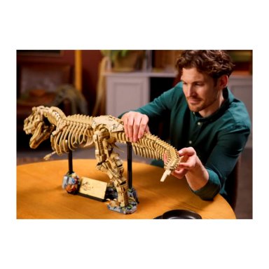 LEGO JURASSIC WORLD DINOSAUR FOSSILS TYRANNOSAURUS REX 76968 - 6