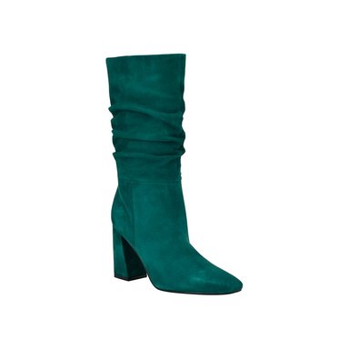 BOTAS GUESS YEPPY FASHION GREEN DAMA TALLA 6 5 - 1