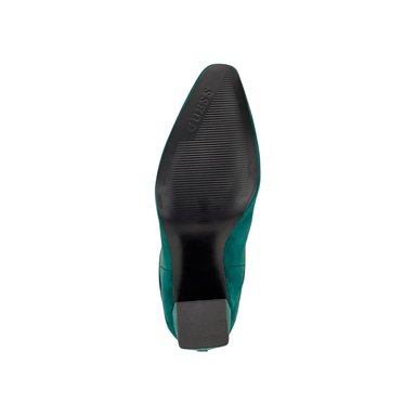 BOTAS GUESS YEPPY FASHION GREEN DAMA TALLA 6 5 - 4