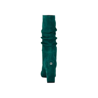 BOTAS GUESS YEPPY FASHION GREEN DAMA TALLA 6 5 - 5