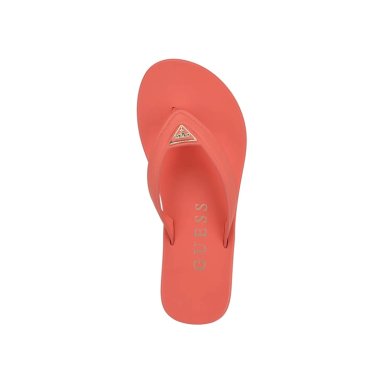 SANDALIA GUESS DAMA CANDRY ORANGE TALLA 6 - 3
