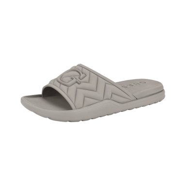 SANDALIA GUESS MOLIANO LIGHT GRAY HOMBRE TALLA 9 - 1