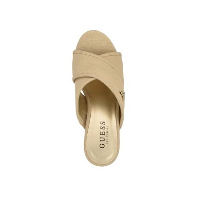 SANDALIA GUESS DAMA CLOYS WEDGE TALLA 7 - 3