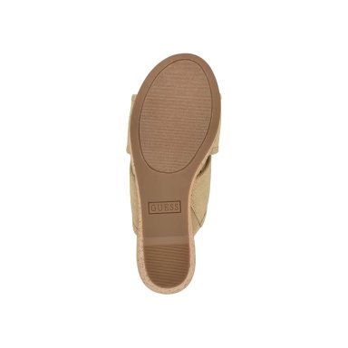 SANDALIA GUESS DAMA CLOYS WEDGE TALLA 7 - 4