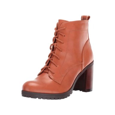 BOTAS TOMMY HILFIGER ELYSSA BROWN DAMA TALLA 6 - 1