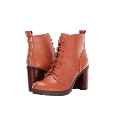 BOTAS TOMMY HILFIGER ELYSSA BROWN DAMA TALLA 6 - 5
