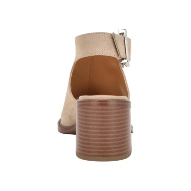 SANDALIA TOMMY HILFIGER FINEYA TAUPE DAMA TALLA 6 - 5