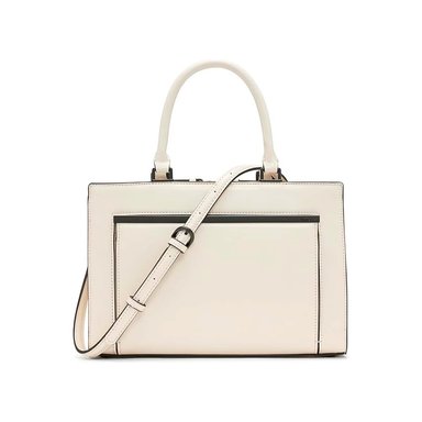 BOLSO CALVIN KLEIN TRIPLE COMPARTIMENTO WHITE DAMA ASTRID