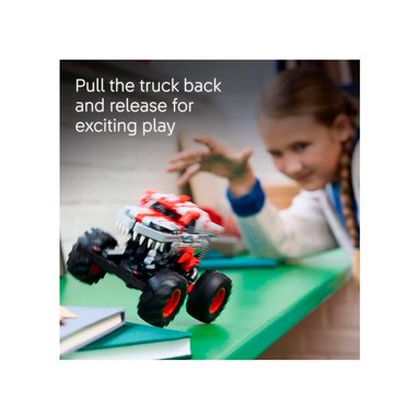 LEGO TECHNIC MONSTER THUNDERROARUS PULL BACK TRUCK 42200 - 3