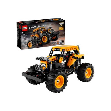 LEGO TECHNIC MONSTER DIGATRON PULL BACK MONSTER 42199 - 1