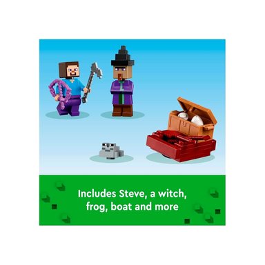 LEGO MINECRAFT THE PUMPKIN FARM 21248 - 6