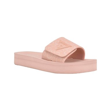 SANDALIA GUESS PARTIES PINK DAMA TALLA 6 - 1