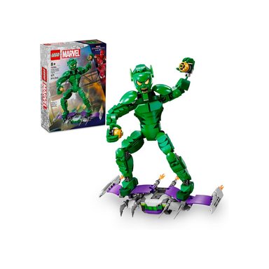 LEGO MARVEL  SPIDERMAN GREEN GOBLIN 76284 - 1